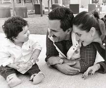 करीना का खुलासा, पहले बेटे का नाम तैमूर नहीं फैज़ रखा जा रहा था क्योंकि...