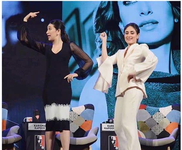 करिश्मा और करीना ने तोड़ी चुप्पी, आखिर क्यों काम नहीं करती कपूर खानदान की बहुएं kareena and karisma kapoor opens up why kapoor bahu’s dont work करिश्मा और करीना ने तोड़ी चुप्पी, आखिर क्यों काम नहीं करती कपूर खानदान की बहुएं