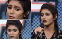 फिर सुर्खियों में हैं प्रिया प्रकाश, अब ये वीडियो सोशल मीडिया पर मचा रहा धमाल