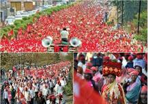 मुंबई: हजारों किसान आज करेंगे विधानसभा का घेराव