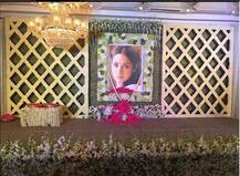 चेन्नई: श्रीदेवी की प्रार्थना सभा में पहुंचकर कई बड़ी हस्तियों ने दी श्रद्धांजलि