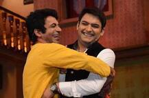 The Kapil Sharma Show: फिर से एक साथ आए कपिल शर्मा और सुनील ग्रोवर, सलमान ने की थी पहल