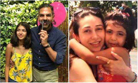 बेटी के बर्थडे को स्पेशल बनाने के लिए एक्स हसबैंड संग करिश्मा कपूर ने की पार्टी, देखें Pics बेटी के बर्थडे को स्पेशल बनाने के लिए एक्स हसबैंड संग करिश्मा कपूर ने की पार्टी, देखें Pics