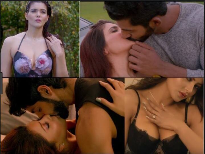 आपको बता दें कि उर्वशी की इस फिल्म में इंटिमेट और बोल्ड सीन्स की भरमार है.