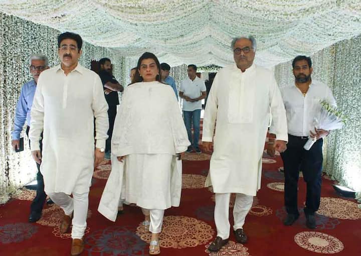 कल पूरे परिवार की मौजूदगी में चेन्नई में उनकी प्रार्थना सभा का आयोजन किया गया. (Photo: nikkilcinema.com)