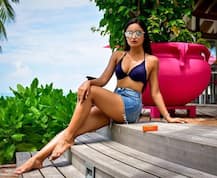 स्टार प्लस की इस मशहूर एक्ट्रेस ने समुंदर किनारे बिखेरा अपनी खूबसूरती का जलवा 