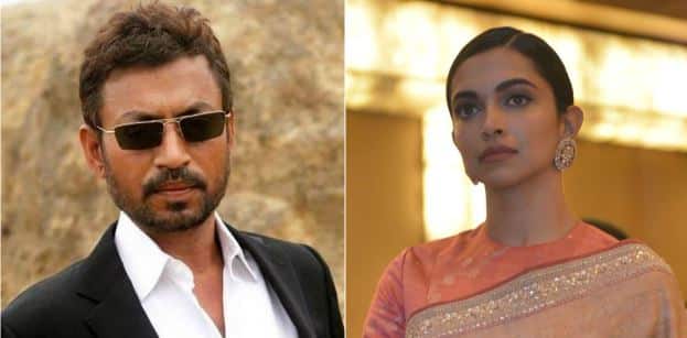 Deepika Padukone is praying for Irrfan Khan दीपिका पादुकोण ने इरफान खान के जल्द ठीक होने की दुआ की