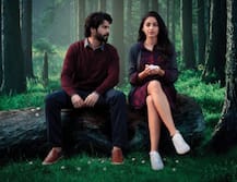 रिलीज हुआ वरुण की फिल्म \'अक्टूबर\' का ट्रेलर, दिखी बेजोड़ केमिस्ट्री