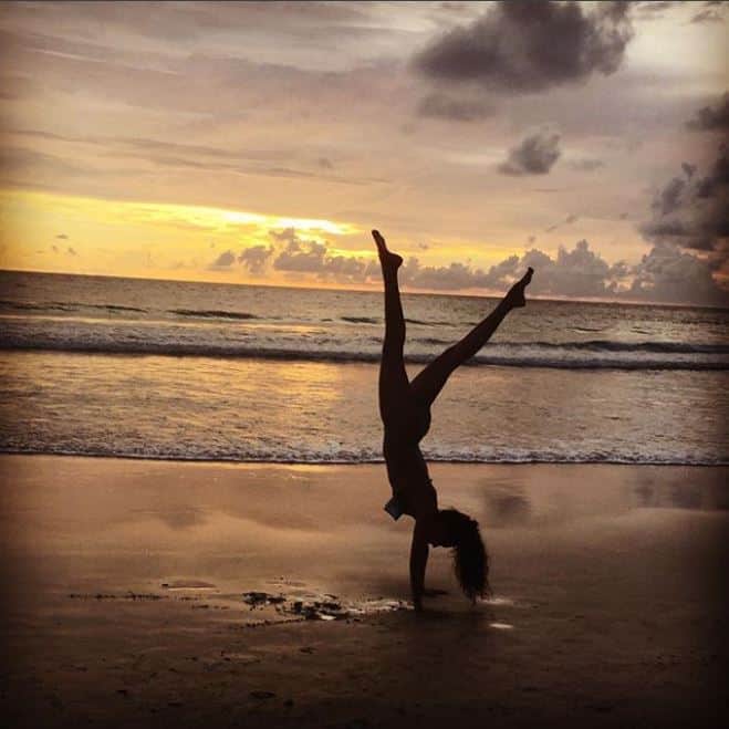  लीजा उन अदाकाराओं में शुमार हैं जिन्होंने अपनी प्रेग्नेंसी को इंस्टा पर एल्बम किया है.