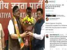 नरेश अग्रवाल पर BJP-RSS नेताओं के पुराने पोस्ट वायरल, पढ़िए दिलचस्प ट्वीट्स