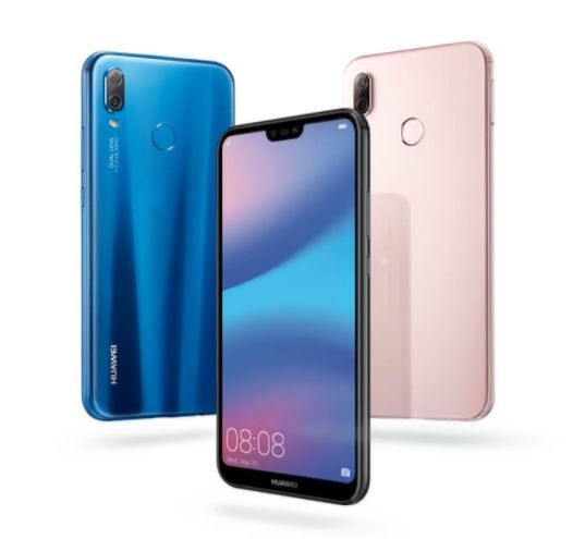 Huawei P20 Lite get listed online, know price and specifications हुआवे P20 लाइट लॉन्च से पहले हुआ ऑनलाइन लिस्ट, iPhoneX जैसा लुक
