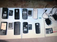 श्रीनगर जेल में एनआईए का छापा, पाकिस्तानी झंडा और मोबाइल फोन किए जब्त