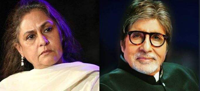 Jaya Bachchan statement on Amitabh bachchan’s health बिग बी की खराब तबीयत पर जया बच्चन का बयान, कहा- भारी कॉस्ट्यूम पहनने से हुआ दर्द