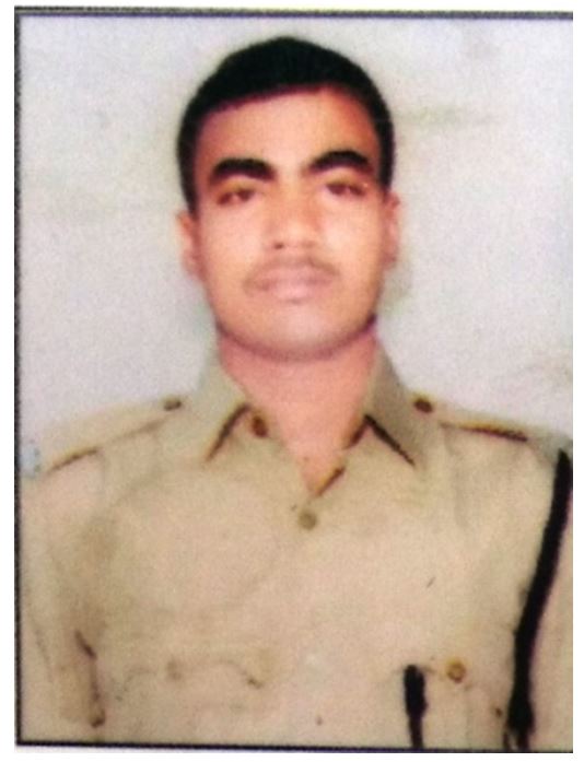 शहीद कॉन्स्टेबल लंका ओडिया के पूरी जिले के रिबना नौयगांव के रहने वाले थे.