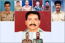 देश के इन वीर जवानों ने सुकमा में नक्सलियों से लोहा लेते हुए दे दी अपनी जान की आहुति