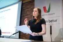 आइसलैंड: पहली लेस्बियन महिला PM वाले देश की दूसरी महिला PM हैं लेफ्ट ग्रीन मूवमेंट की अगुआ