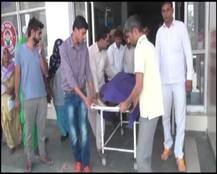 छेड़खानी करने से रोका तो बहन और बेटी के सामने ही कर दिया लेक्चरर का मर्डर