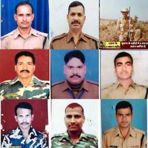 सुकमा: जानिए उन नौ जवानों के बारे में जो नक्सलियों से लड़ते हुए शहीद हो गए