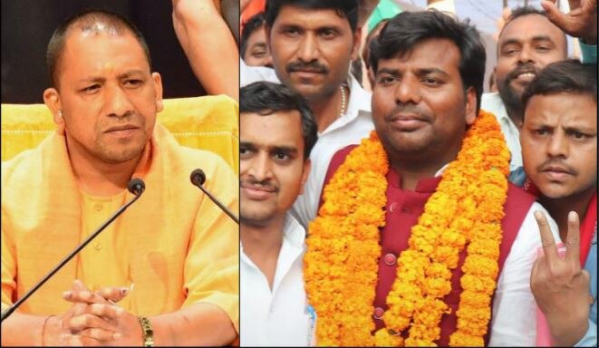 By Election and loksabha election 2019 vip seats series Gorakhpur 1989 से गोरखपीठ के दबदबे वाली सीट पर एसपी की ऐतिहासिक जीत, पहली बार खुला खाता