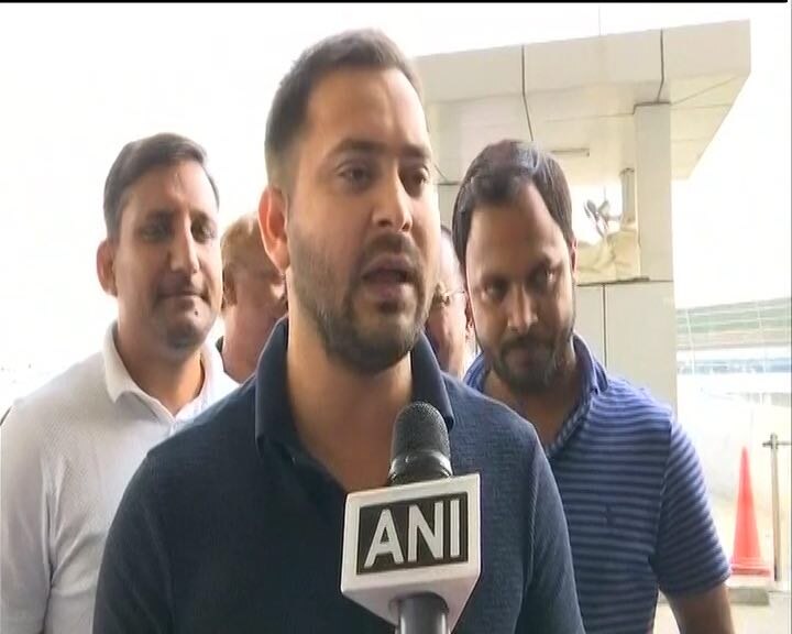 tejaswi yadav statement on up and bihar bypoll result उपचुनाव: BJP की हार पर तेजस्वी यादव का कटाक्ष, कहा- अब ED और CBI ज्यादा तेज हो जाएंगी