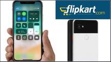 Flipkart Sale: iPhone X और Google Pixel स्मार्टफोन पर मिल रहा है 10,000 तक का डिस्काउंट 