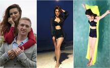 हनीमून मना रही आशका गोरडिया ने शेयर की तस्वीरें