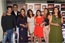 ‘कहने को हमसफर हैं’ के स्क्रीनिंग मौके पर डैशिंग अवतार में दिखीं श्रद्धा आर्या, देखें तस्वीरें