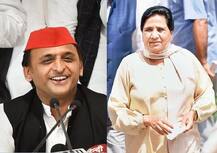 मायावती-अखिलेश मुलाकात: मिलिए उस शख्स से जिसने 23 साल की कड़वाहट दूर कराई