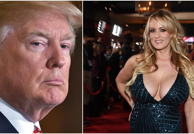 Trump Organization’s Senior lawyer signed Stormy Daniels gag-order documents ट्रंप-स्टॉर्मी विवाद में नया मोड़: एडल्ट स्टार को पैसे देने के मामले में पकड़े गए ट्रंप के वकील