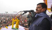 \'बुआ-भतीजा\' की जोड़ी ने बीजेपी का साफ किया सूपड़ा, रूठे चाचा अखिलेश से हुए खुश