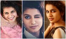 PHOTOS: प्रिया प्रकाश ने कराया ऐसा फोटोशूट, जरा सी देर में इंटरनेट पर हो गया वायरल