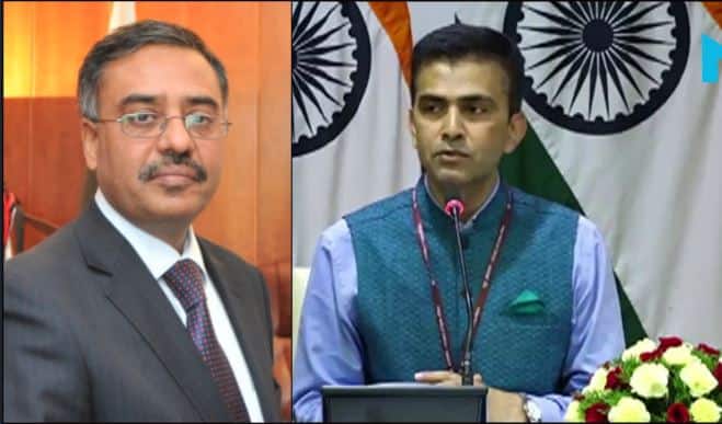 Pak summons its envoy in India for consultations over ‘harassment’ 'उत्पीड़न का आरोप' लगाकर पाक ने अपने हाई कमिश्नर को वापस बुलाया, भारत ने दी कड़ी प्रतिक्रिया
