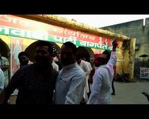 बागपत: जीत के जश्न में डूबे समाजवादी कार्यकर्ता ने की हर्ष फायरिंग