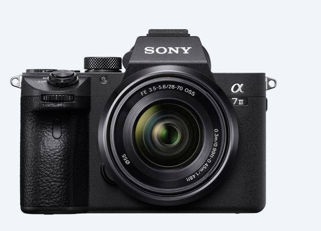  Sony ने उतारा α7 III कैमरे का नया मॉडल उतारा, जानें खूबियां