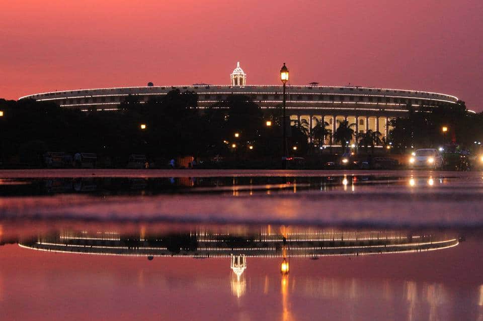 सरकार ने अटकलों को किया खारिज, पूरा चलेगा बजट सत्र government clarifies about budget session सरकार ने अटकलों को किया खारिज, पूरा चलेगा बजट सत्र