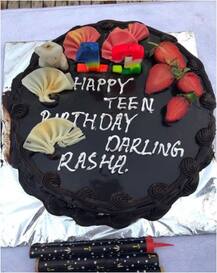 कुछ इस तरह रवीना टंडन ने मनाया अपनी बेटी का 13वां बर्थडे, आप भी देखें तस्वीरें