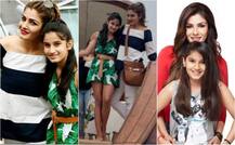 कुछ इस तरह रवीना टंडन ने मनाया अपनी बेटी का 13वां बर्थडे, आप भी देखें तस्वीरें