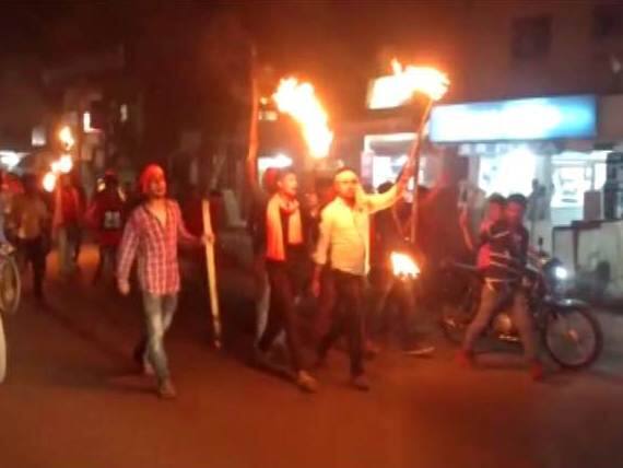 बिहार: अररिया में आरजेडी की जीत के बाद लगे देश विरोधी नारे, वीडियो वायरल