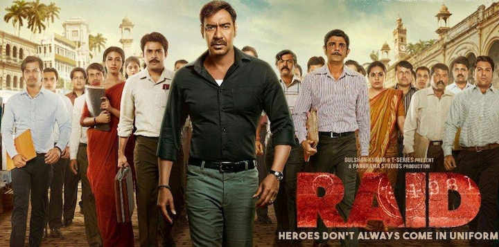 Raid Movie Review: Ajay Devgan, ileana d’cruz starter movie review in Hindi रेड मूवी रिव्यू: बिना वर्दी के भी हीरो हैं अजय देवगन, हौसले और ईमानदारी की कहानी है RAID