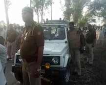 पिस्टल फेंक कर पुलिस से बोला बदमाश- मुझे गोली मत मारना, मैं सरेंडर करता हूं