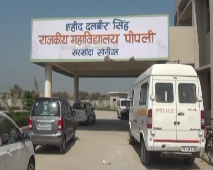 सोनीपत: ताबड़तोड़ गोलियां चलाकर टीचर की हत्या करने वाला छात्र हुआ गिरफ्तार