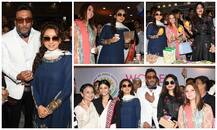 Women of India Organic Festival: जूही चावला और जैकी श्रॉफ ने की जमकर मस्ती, देखें तस्वीरें