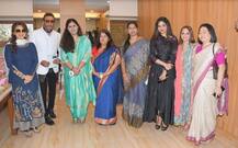 Women of India Organic Festival: जूही चावला और जैकी श्रॉफ ने की जमकर मस्ती, देखें तस्वीरें