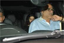 श्रीदेवी की मौत के बाद पहली बार साथ में बाहर दिखे पति बोनी और Kg