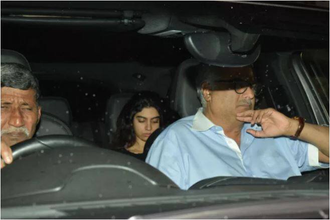 बता दें कि अभिनेत्री श्रीदेवी ‘हिचकी’ फिल्म की अदाकारा रानी मुखर्जी से काफी करीब थीं. 