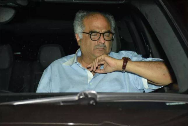 श्रीदेवी ने रानी मुखर्जी से ट्रेलर देखने का बाद फिल्म देखने की खाहिश जाहिर की थी. 