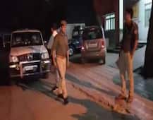 मुठभेड़ में मथुरा पुलिस के हत्थे चढ़ा इनामी बदमाश राधाचरण