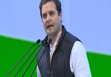 कांग्रेस महाधिवेशन: राहुल गांधी ने कौरवों से की बीजेपी की तुलना, पांडवों की तरह कांग्रेस सच की लड़ाई के लिए बनी है
