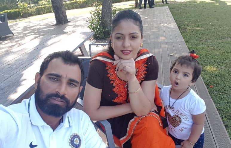 Mohammad Shami Hasin Jahan case Pakistani girl Alishba says all allegations on Shami wrong cannot be betrayer for team India पाकिस्तानी लड़की अलिश्बा ने कहा- मोहम्मद शमी ने नहीं की मैच फिक्सिंग