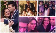 VIDEO: करण जौहर की मां के बर्थडे पर सोनू निगम की खास परफॉर्मेंस, काजोल से रानी मुखर्जी तक सब हुए शामिल